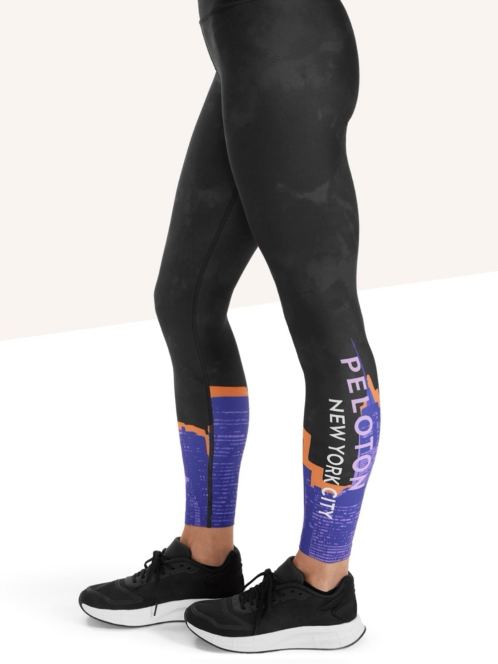 Peloton New York City High Rise Leggings XS